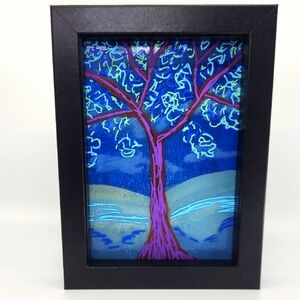 Original Mixed Media Art by Butterfly Rising Designs